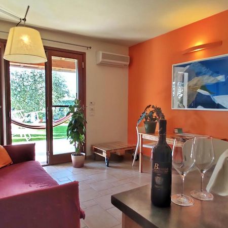 Hotel La Posta Di Torrenova Orbetello Eksteriør bilde