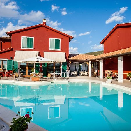 Hotel La Posta Di Torrenova Orbetello Eksteriør bilde