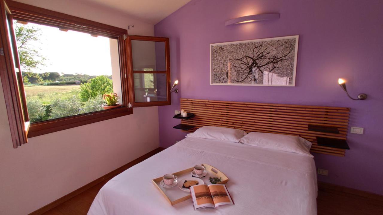 Hotel La Posta Di Torrenova Orbetello Eksteriør bilde
