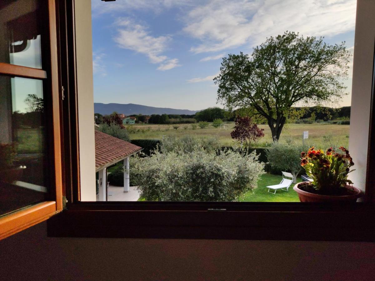 Hotel La Posta Di Torrenova Orbetello Eksteriør bilde