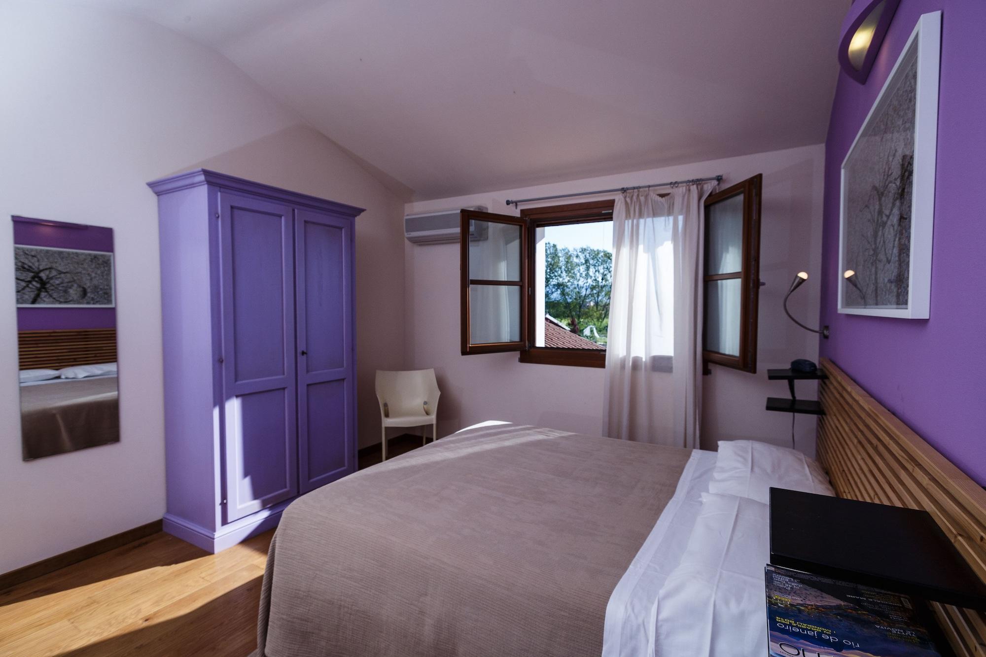 Hotel La Posta Di Torrenova Orbetello Eksteriør bilde