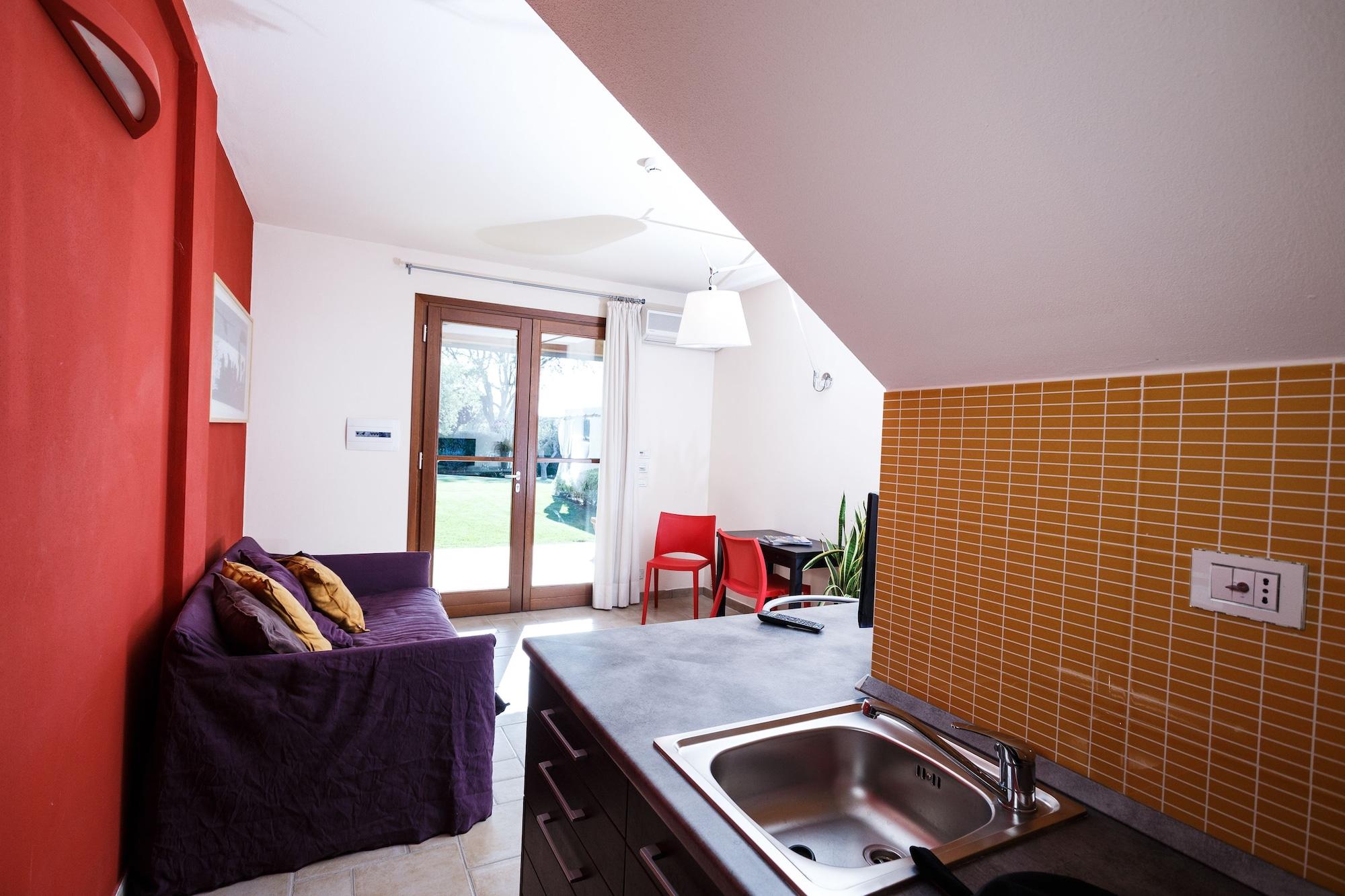 Hotel La Posta Di Torrenova Orbetello Eksteriør bilde