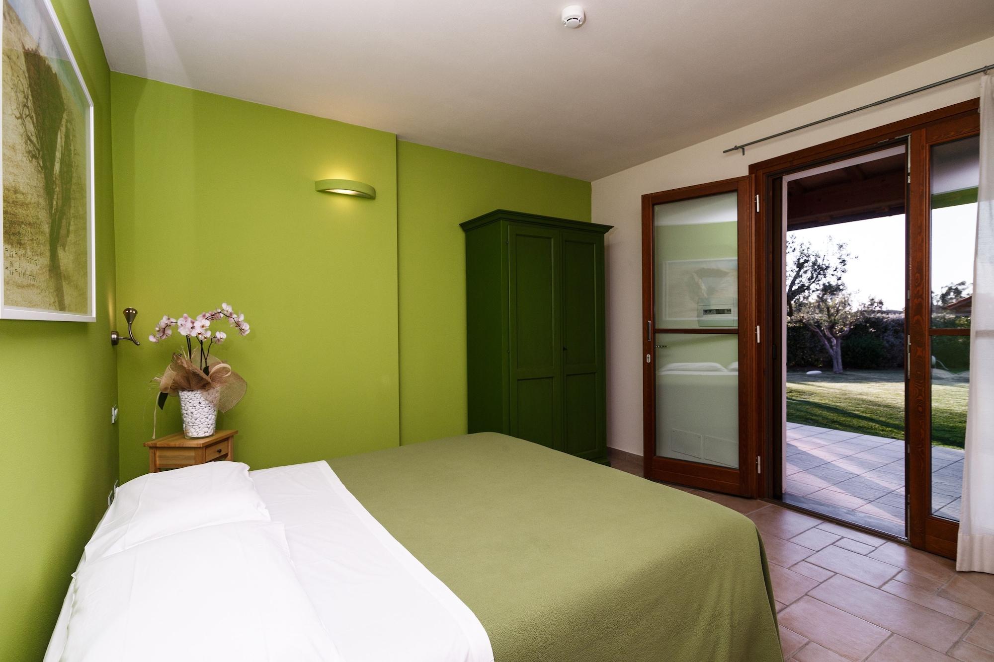 Hotel La Posta Di Torrenova Orbetello Eksteriør bilde