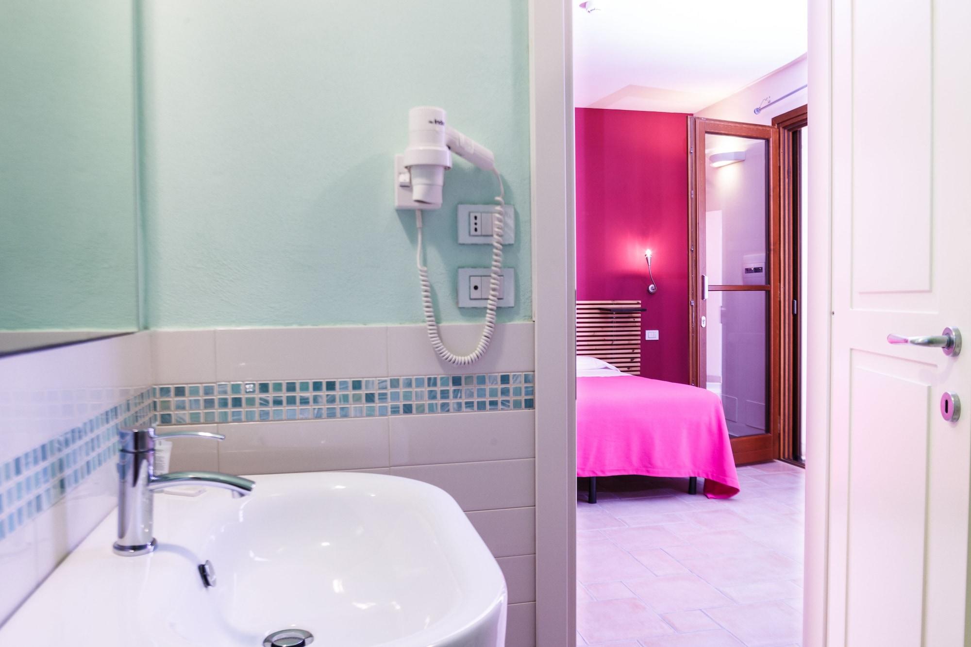 Hotel La Posta Di Torrenova Orbetello Eksteriør bilde