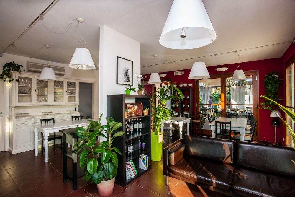 Hotel La Posta Di Torrenova Orbetello Eksteriør bilde