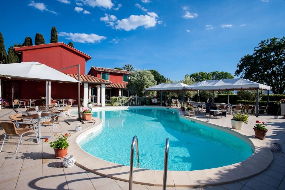 Hotel La Posta Di Torrenova Orbetello Eksteriør bilde