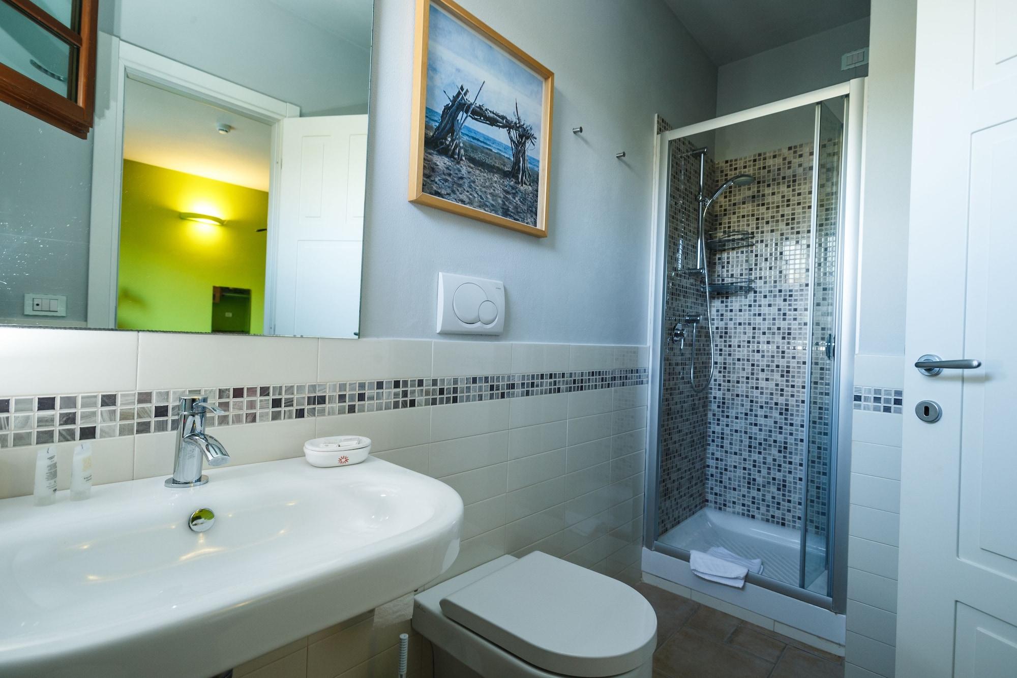 Hotel La Posta Di Torrenova Orbetello Eksteriør bilde