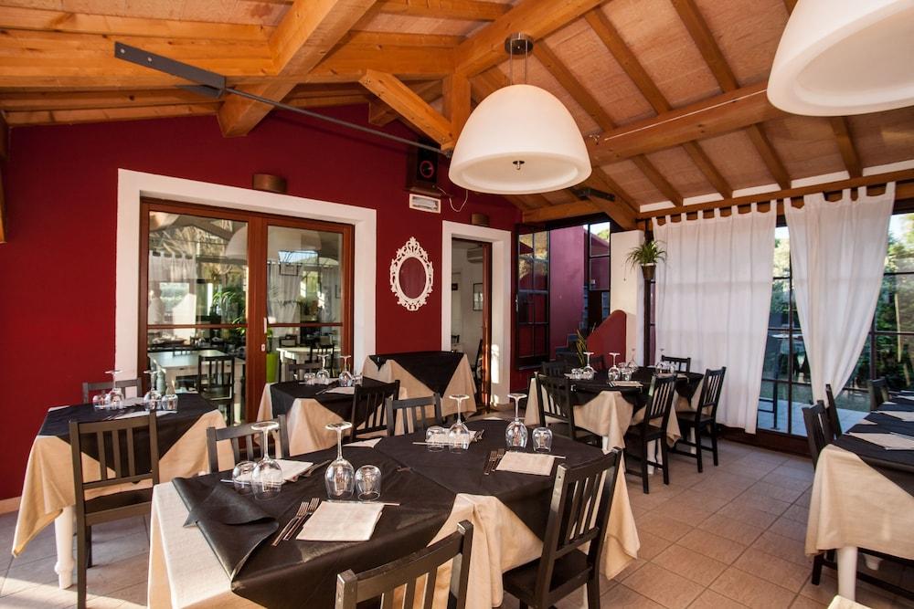 Hotel La Posta Di Torrenova Orbetello Eksteriør bilde