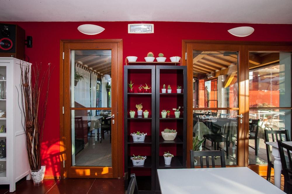 Hotel La Posta Di Torrenova Orbetello Eksteriør bilde