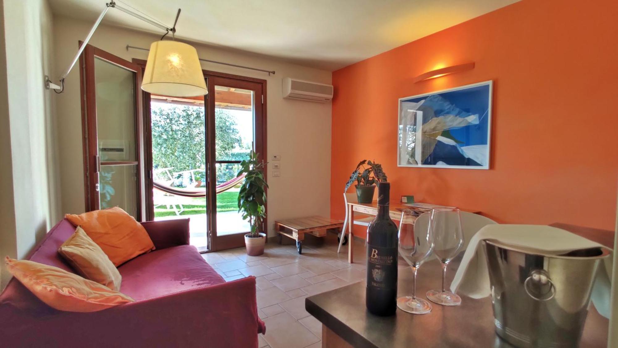 Hotel La Posta Di Torrenova Orbetello Eksteriør bilde