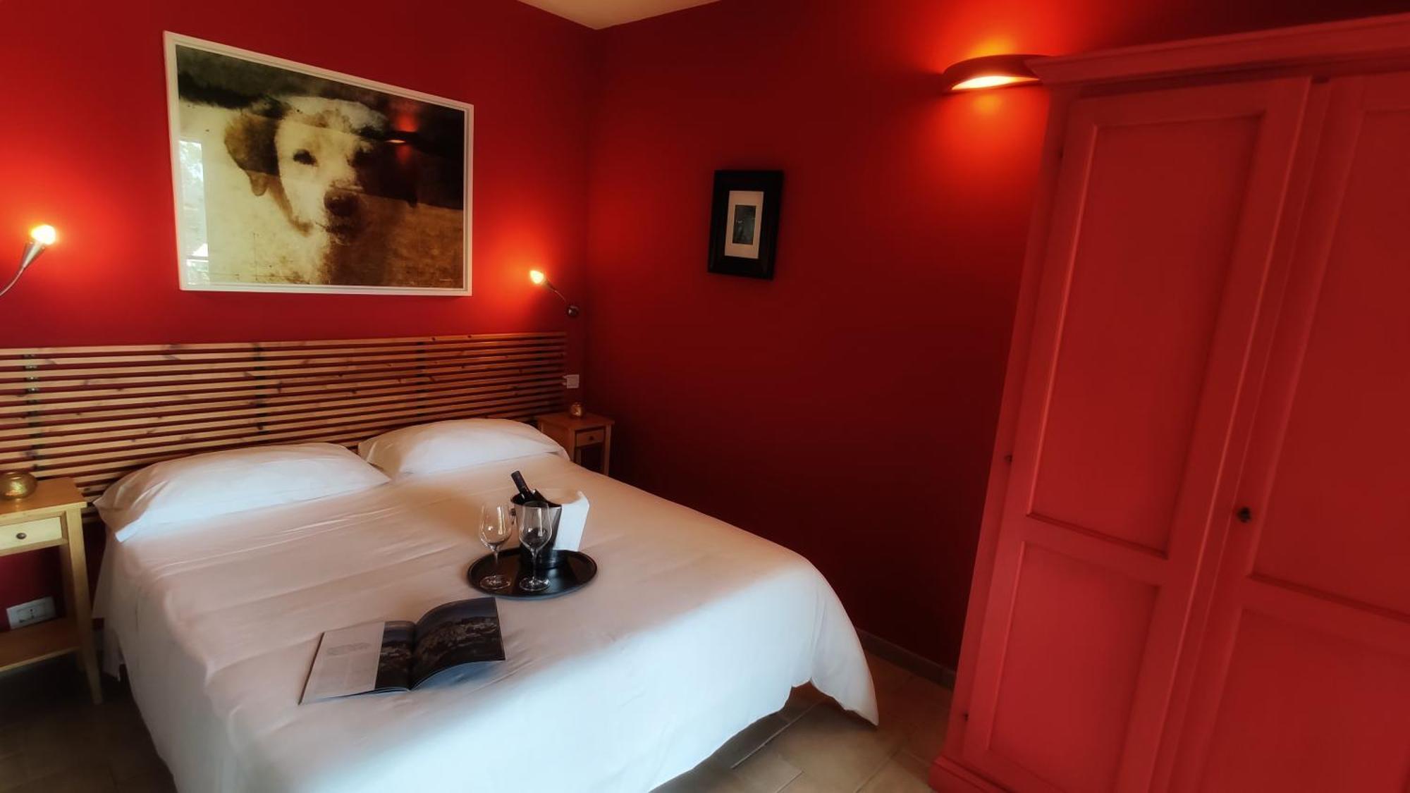 Hotel La Posta Di Torrenova Orbetello Eksteriør bilde