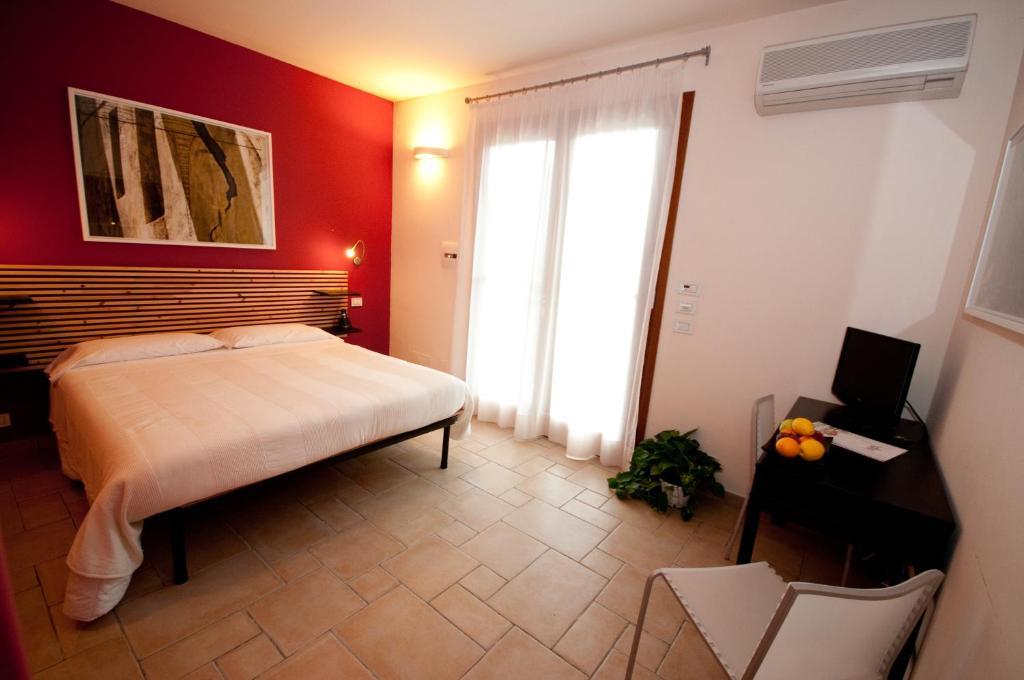 Hotel La Posta Di Torrenova Orbetello Rom bilde