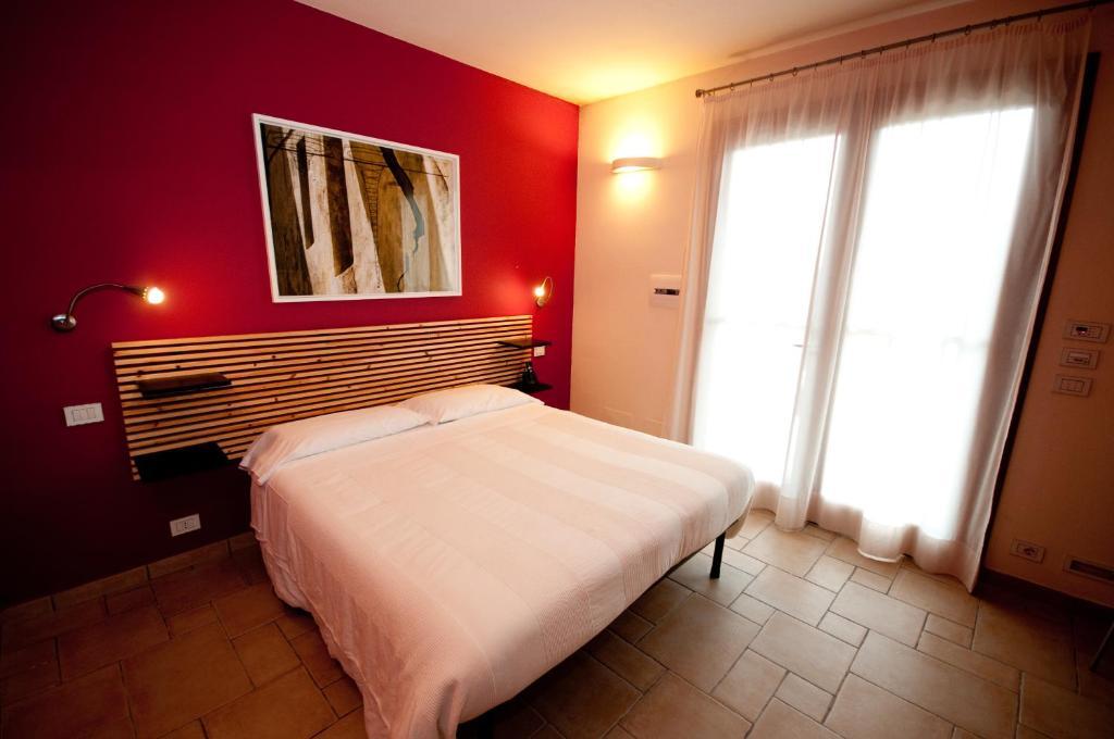 Hotel La Posta Di Torrenova Orbetello Rom bilde