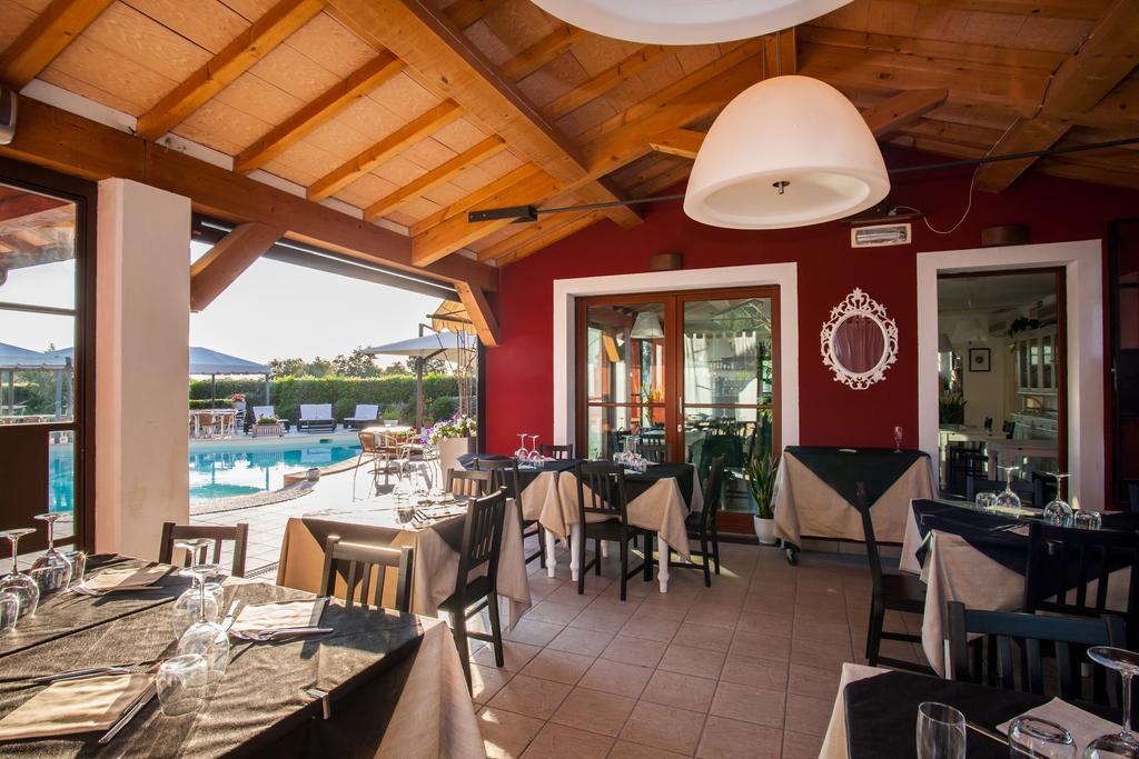 Hotel La Posta Di Torrenova Orbetello Eksteriør bilde