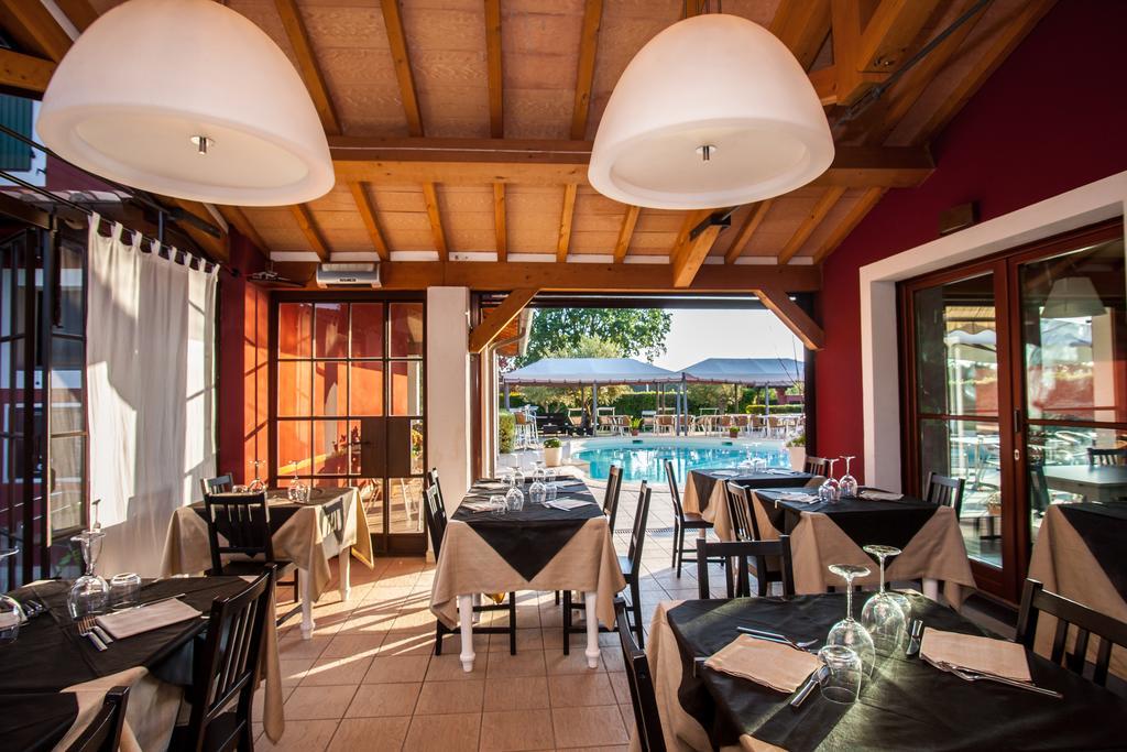 Hotel La Posta Di Torrenova Orbetello Eksteriør bilde