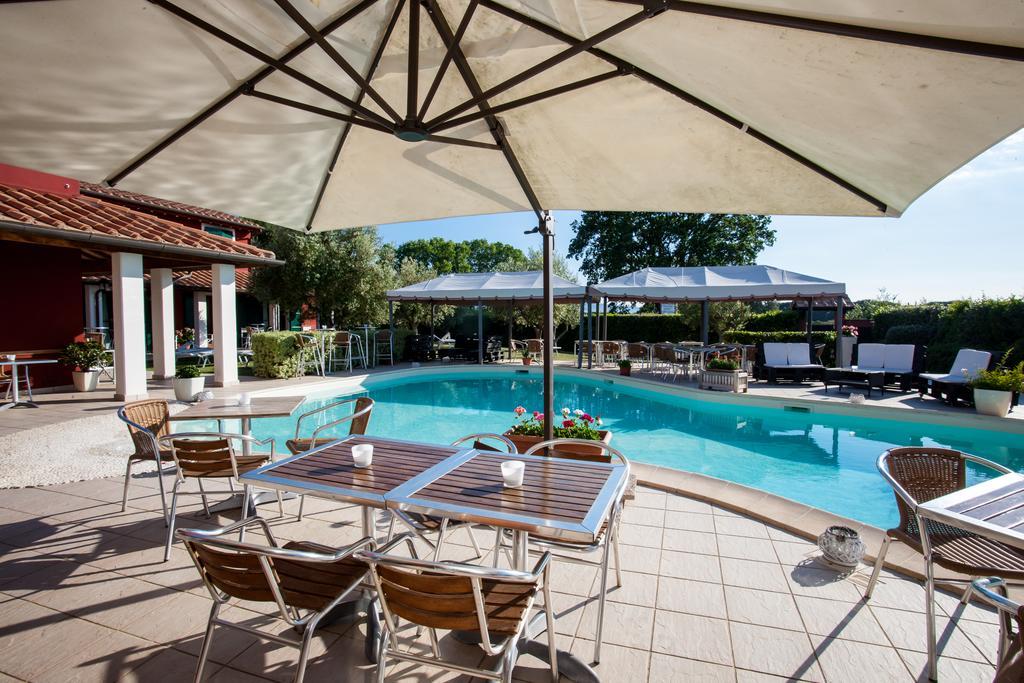Hotel La Posta Di Torrenova Orbetello Eksteriør bilde