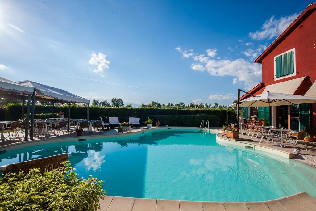 Hotel La Posta Di Torrenova Orbetello Eksteriør bilde