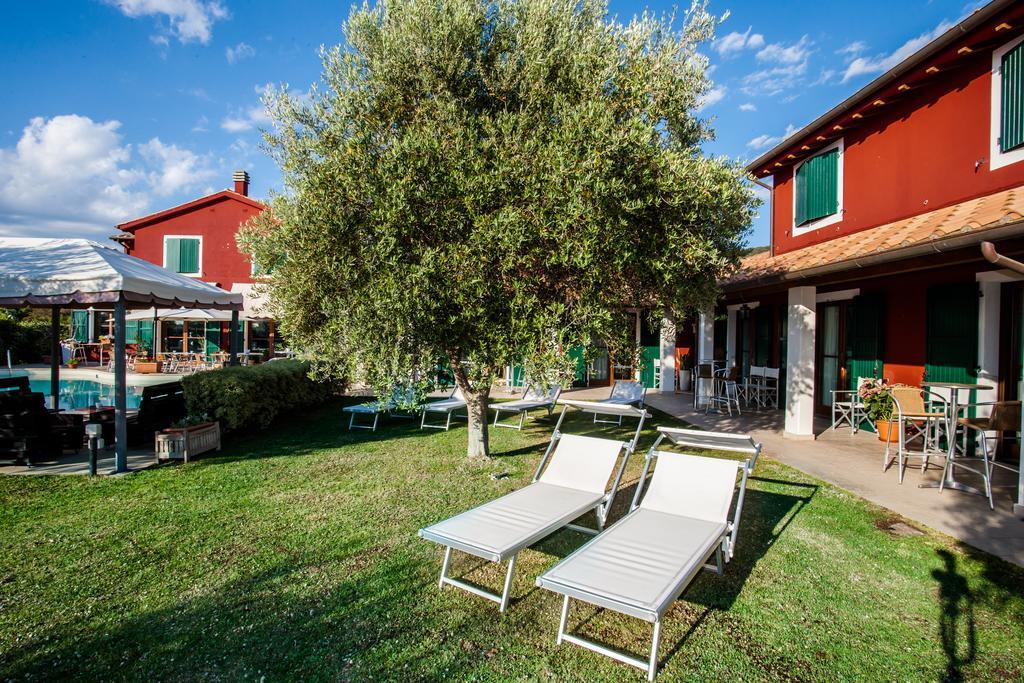 Hotel La Posta Di Torrenova Orbetello Eksteriør bilde