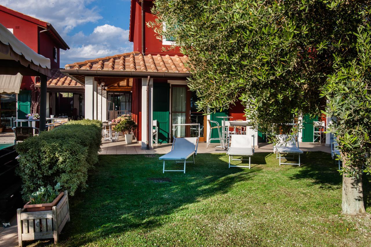 Hotel La Posta Di Torrenova Orbetello Eksteriør bilde