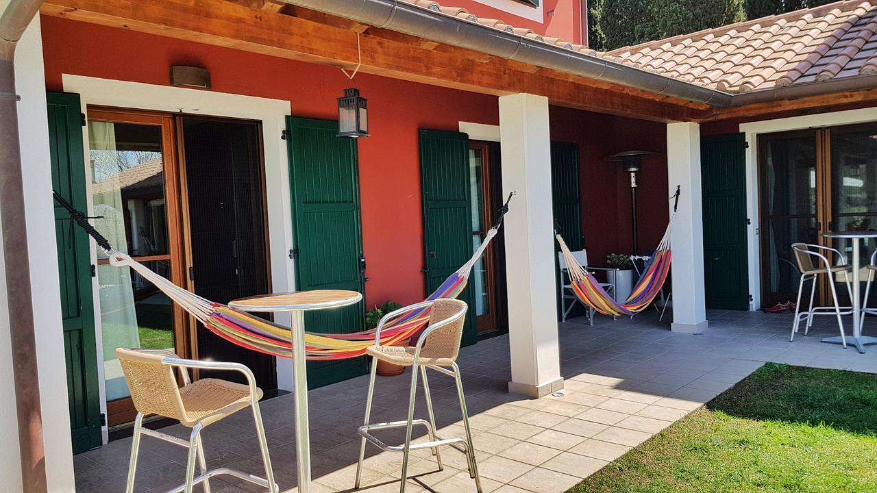 Hotel La Posta Di Torrenova Orbetello Eksteriør bilde