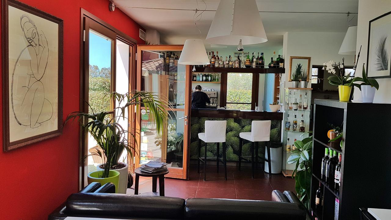 Hotel La Posta Di Torrenova Orbetello Eksteriør bilde