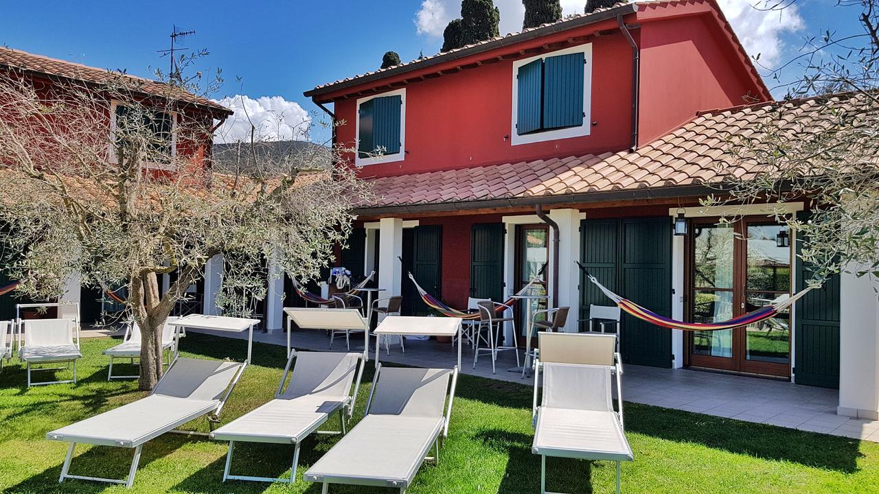 Hotel La Posta Di Torrenova Orbetello Eksteriør bilde