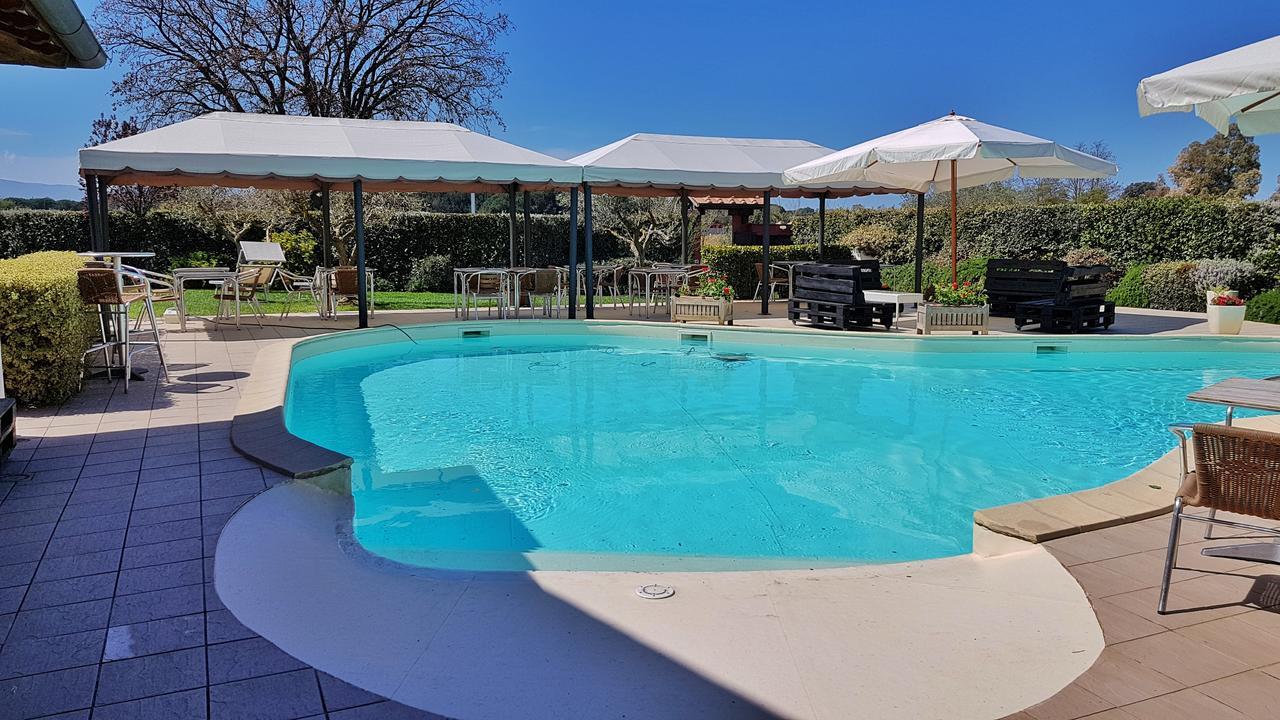 Hotel La Posta Di Torrenova Orbetello Eksteriør bilde