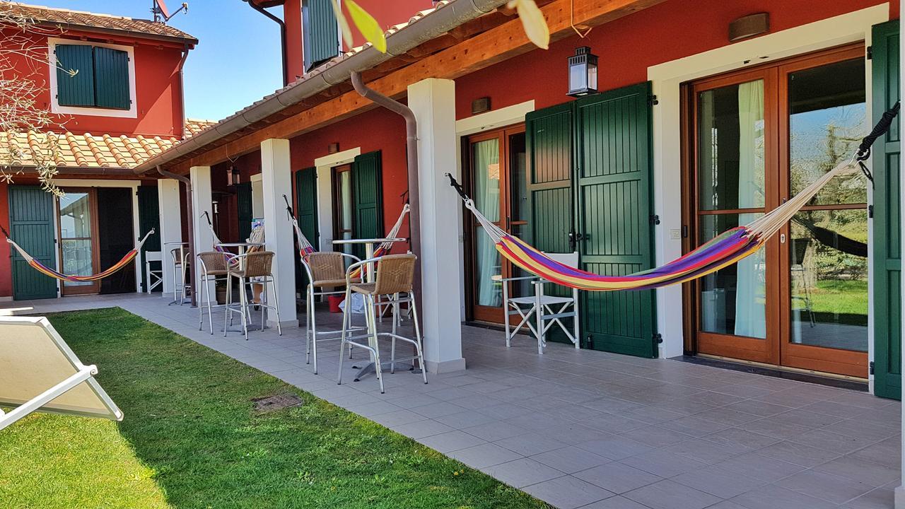 Hotel La Posta Di Torrenova Orbetello Eksteriør bilde