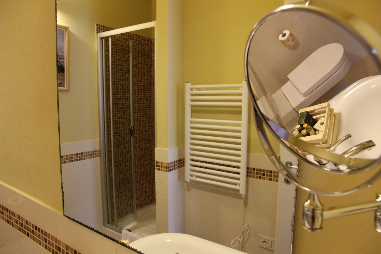 Hotel La Posta Di Torrenova Orbetello Eksteriør bilde