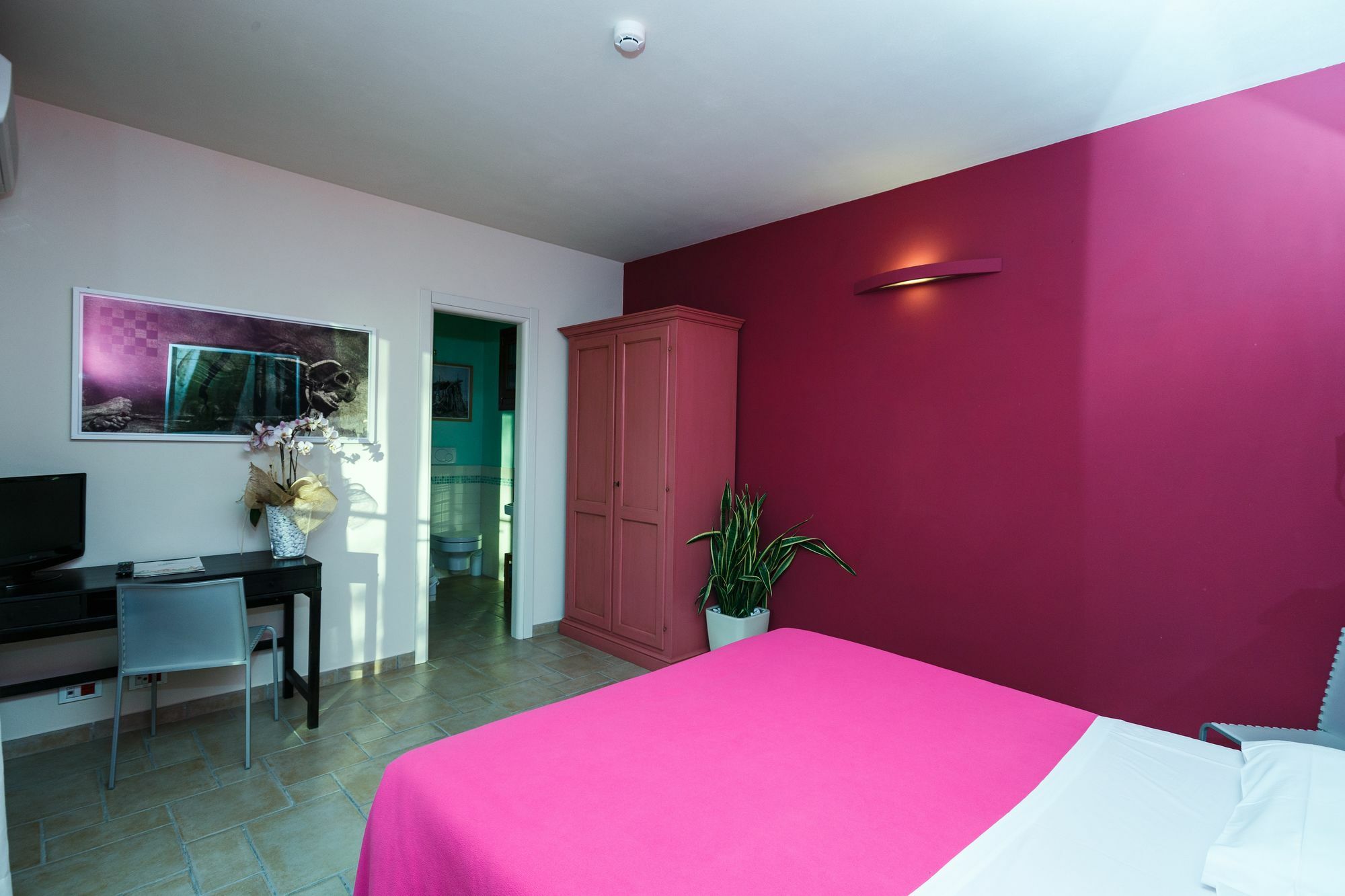 Hotel La Posta Di Torrenova Orbetello Eksteriør bilde