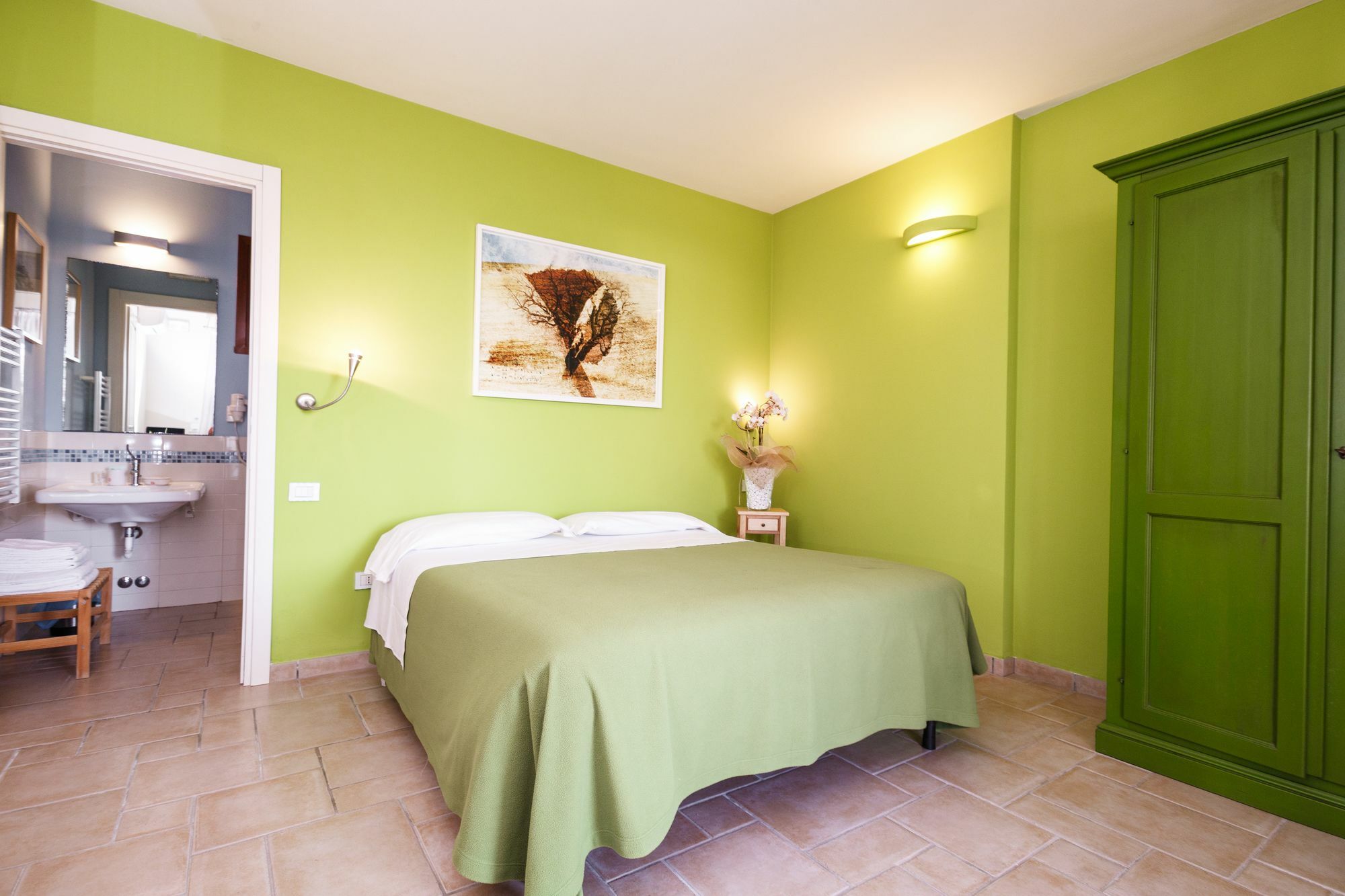 Hotel La Posta Di Torrenova Orbetello Eksteriør bilde