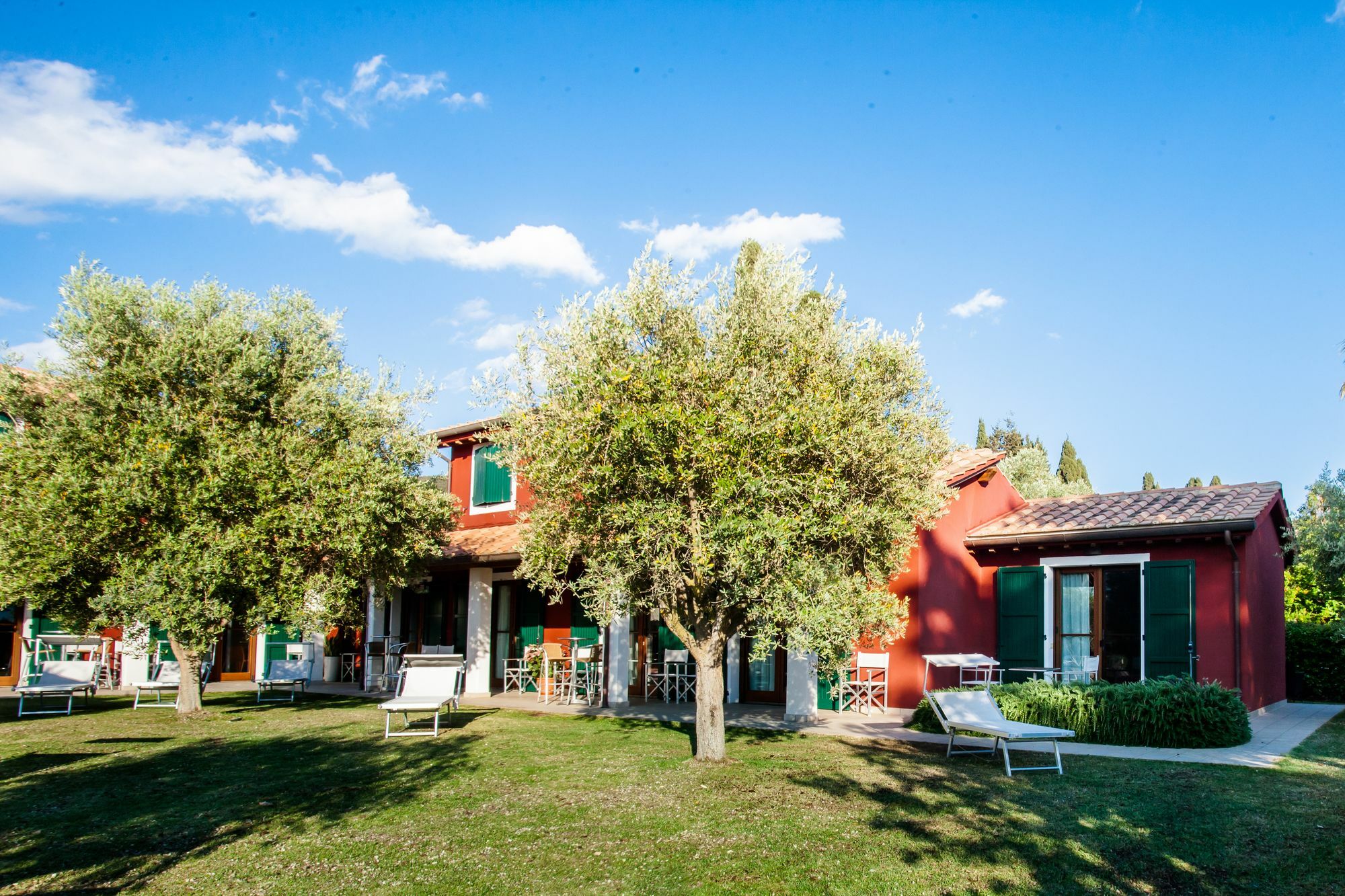 Hotel La Posta Di Torrenova Orbetello Eksteriør bilde
