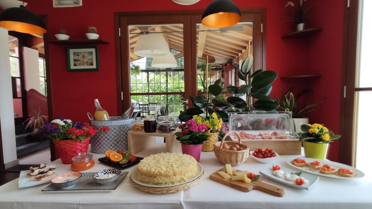Hotel La Posta Di Torrenova Orbetello Eksteriør bilde